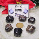 Garnet Tumbled Stone