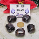 Garnet Tumbled Stone