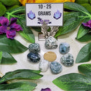 Pierre roulée agate arbre