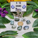 Pierre roulée agate arbre