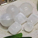 Selenite Tumbled Stone