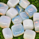 Pierre roulée opalite
