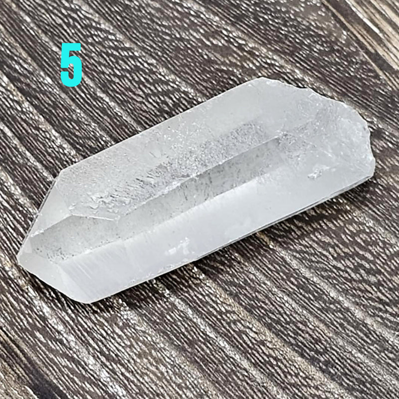 Points - Clear Quartz - Rough