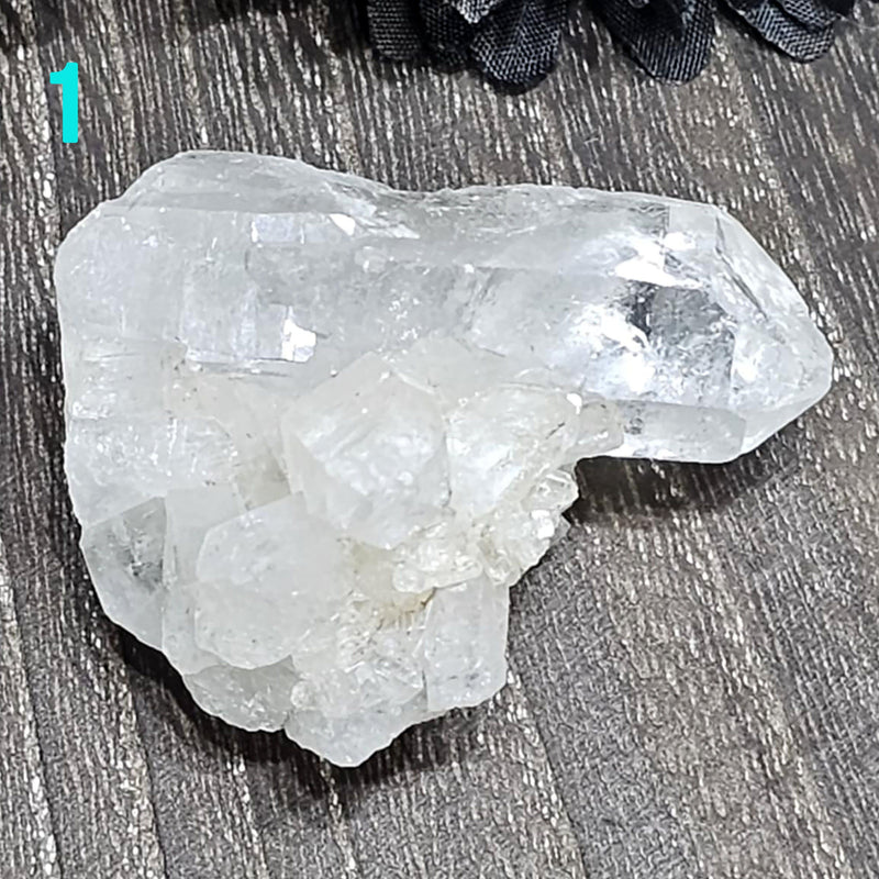 Clear Quartz Clusters