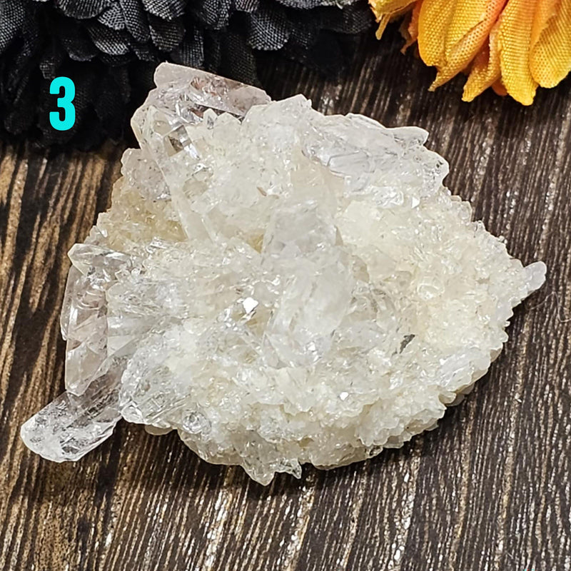 Clear Quartz Clusters