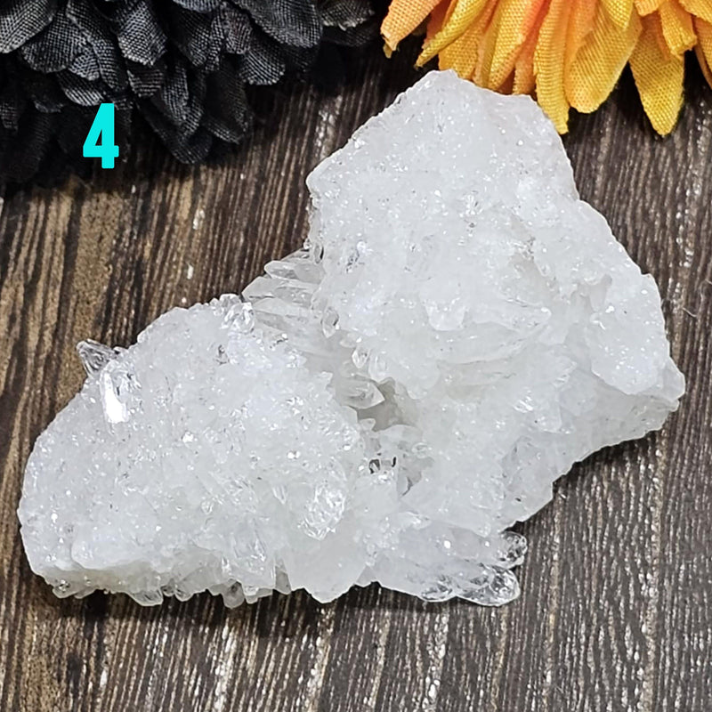 Clear Quartz Clusters