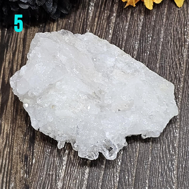 Clear Quartz Clusters