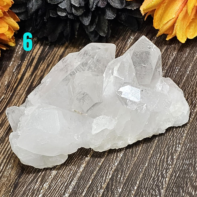 Clear Quartz Clusters