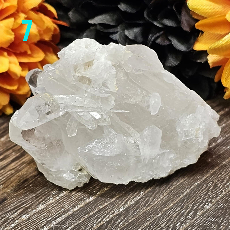 Clear Quartz Clusters