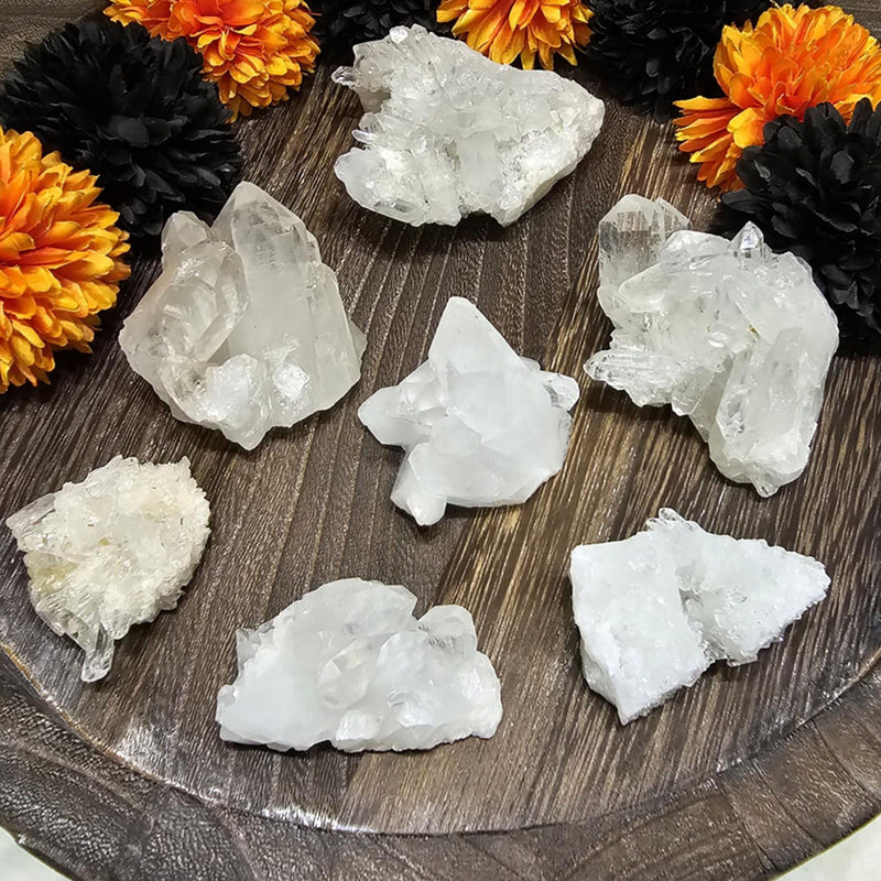 Clear Quartz Clusters