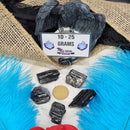 Rough Pieces - Black Tourmaline