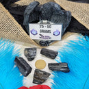 Rough Pieces - Black Tourmaline