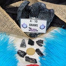 Rough Pieces - Black Tourmaline