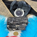 Rough Pieces - Black Tourmaline