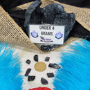 Rough Pieces - Black Tourmaline