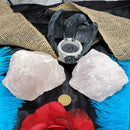 Pépite brute - Quartz rose