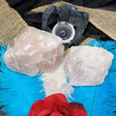 Pépite brute - Quartz rose