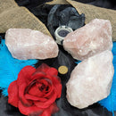 Pépite brute - Quartz rose