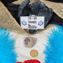 Rough Nugget - Amethyst