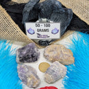 Rough Nugget - Amethyst