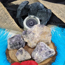 Rough Nugget - Amethyst