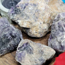 Rough Nugget - Amethyst