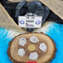 Pointes - Apophyllite - Brut