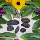 Tektite Tumbled Stone