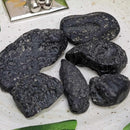Tektite Tumbled Stone