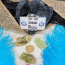 Rough Nugget - Green Calcite