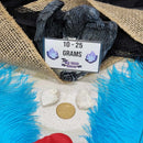 Pépite brute - Pierre de lune arc-en-ciel