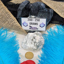 Pépite brute - Pierre de lune arc-en-ciel