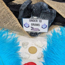 Pépite brute - Pierre de lune arc-en-ciel