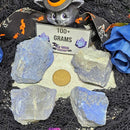 Rough Nugget - Lapis Lazuli