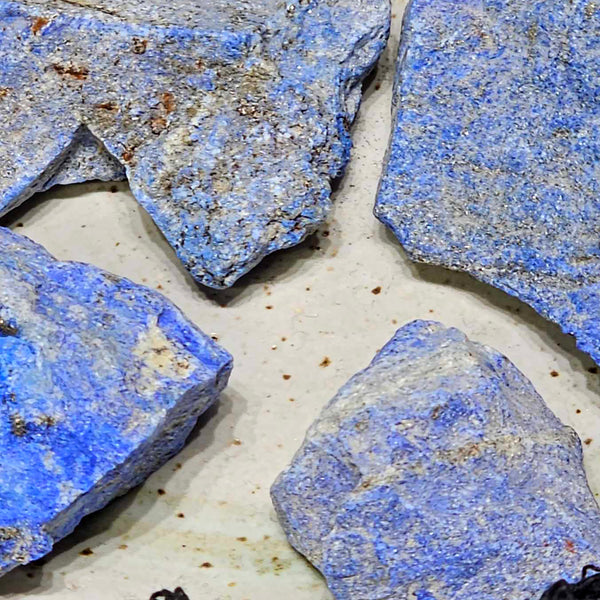 Rough Nugget - Lapis Lazuli