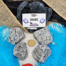 Rough Nugget - Larvikite