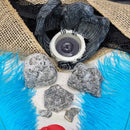 Rough Nugget - Larvikite