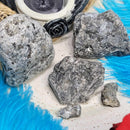 Rough Nugget - Larvikite