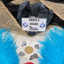 Rough Nugget - Larvikite