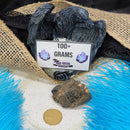 Pépite brute - Tourmaline noire