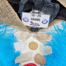 Pépite brute - Quartz fumé Grade B