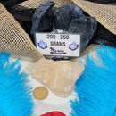 Pépite brute - Quartz fumé Grade B