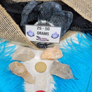 Pépite brute - Quartz fumé Grade B