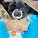 Pépite brute - Quartz fumé Grade B