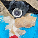 Pépite brute - Quartz fumé Grade B