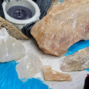 Pépite brute - Quartz fumé Grade B