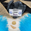 Pépite brute - Quartz fumé Grade B