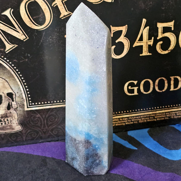 Trolleite Polished Obelisk (5" Height)