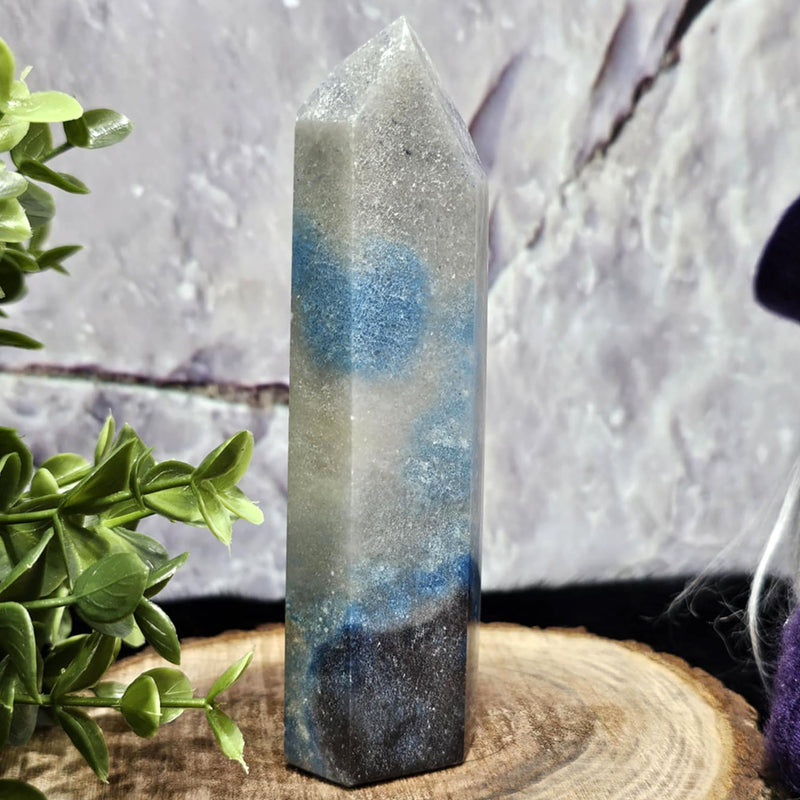 Trolleite Polished Obelisk (5" Height)