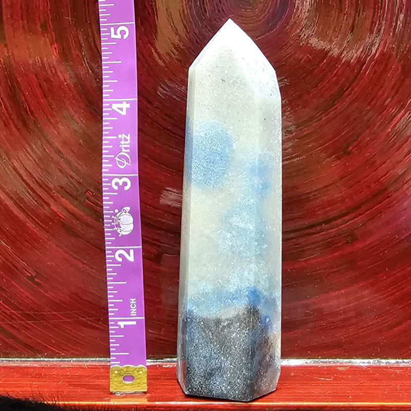 Trolleite Polished Obelisk (5" Height)